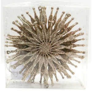 Pendente Sun Rosa per Ombrellone - Ricambio Decorativo