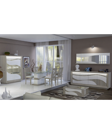 Zoom Mobile buffet contromobile Veneto 4 ante Made in Italy