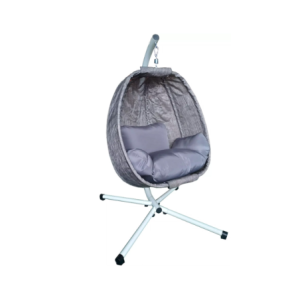 Poltrona Pensile Cuba Bianca - Relax Sospeso da Esterno