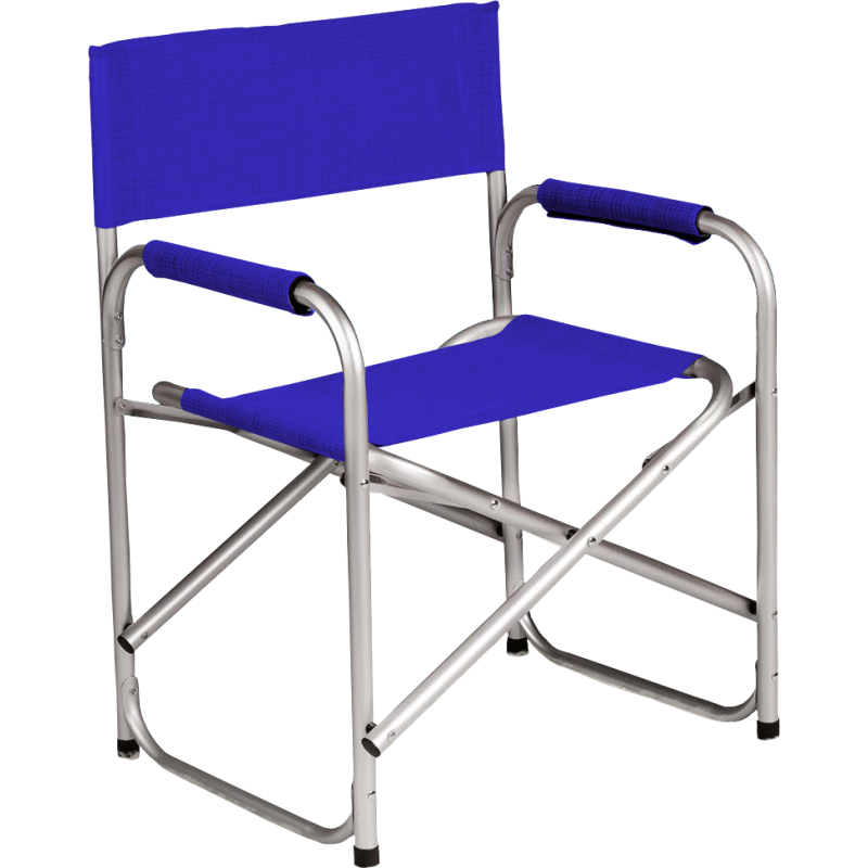 Poltrona regista colori assortiti ALUOXF Pratica e versatile