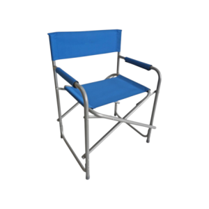 Set 6 Registe Gold Sand Blu: sedie da esterno robuste e pratiche