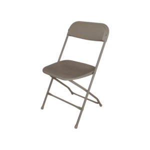 Sedia Pieghevole in PP Tortora - Sedie Salvaspazio Casa