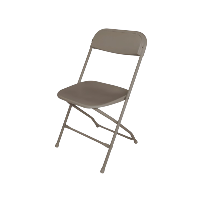 Sedia Pieghevole in PP Tortora - Sedie Salvaspazio Casa