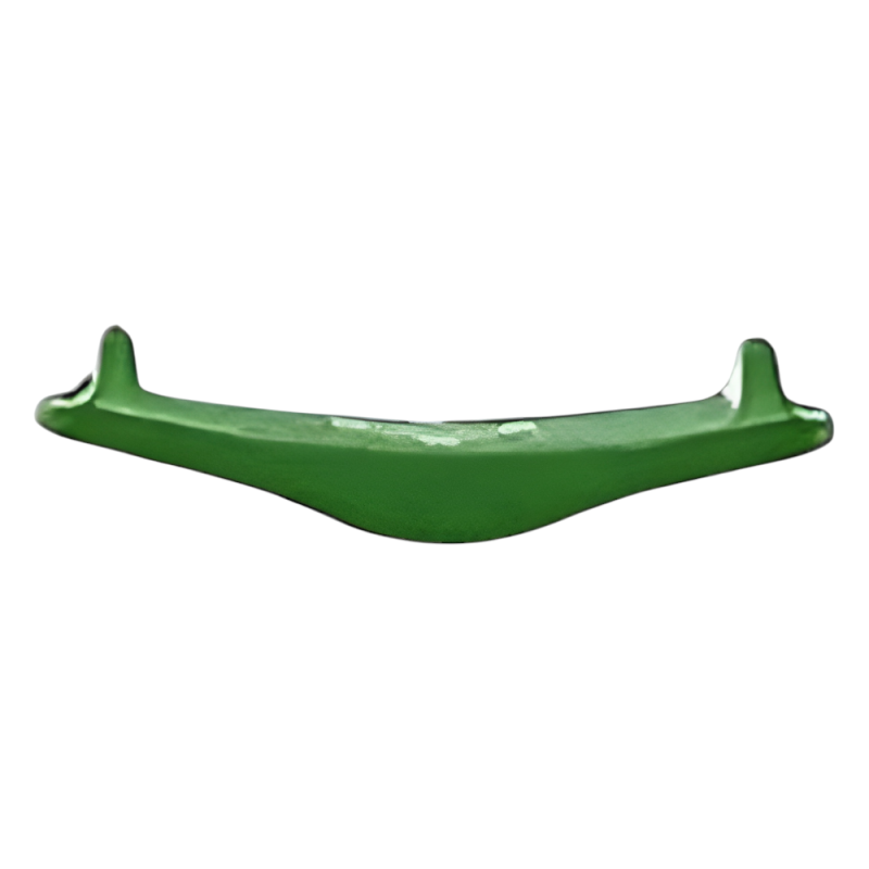 Sedile ricambio per altalena verde e giallo: comfort e sicurezza