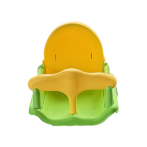 Sediolone Ricambio per Altalena Baby Verde e Giallo - Giardino