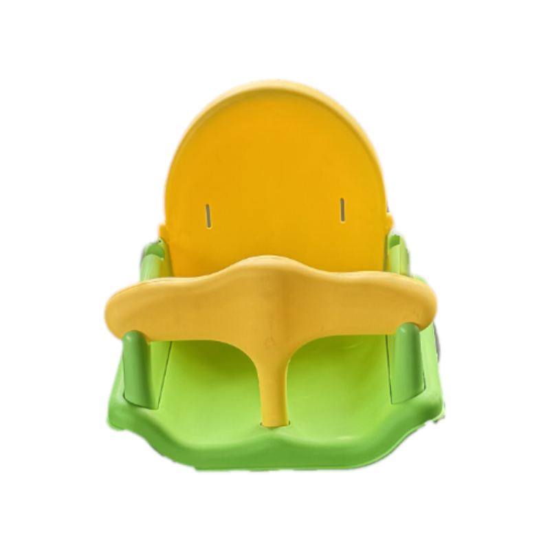 Sediolone Ricambio per Altalena Baby Verde e Giallo - Giardino