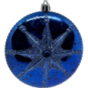 Set 2 Cookie Blu 10 cm - Oggettistica Decorativa Casa