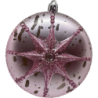 Set 2 Cookie Rosa 10 cm - Oggettistica Decorativa Casa