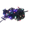 Luce filo 240 LED multicolor 15m con controller - Illuminazione natalizia