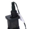 Luce filo 240 LED multicolor 15m con controller - Illuminazione natalizia