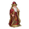 Babbo Natale resina rosso 12x10x20 cm - Decorazione natalizia