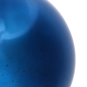 Zoom Sfera plastica blu cm ø50h50