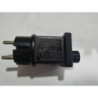 Luce filo 240 LED multicolor 15m con controller - Illuminazione natalizia