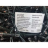 Luce filo 1000 LED multicolor 53m con controller decorazione luminosa