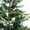 Albero Monte Baldo 2538 rami ø142h210 verde decorazione