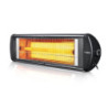 Stufa portatile infrarossi EX-23 2300W elettrica efficiente