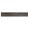 Set 12 pianelle pavimento SPC effetto legno noce 1220x181 mm