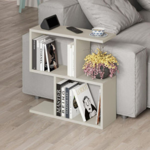 Zoom Tavolino da salotto Homemania in colore cashmere