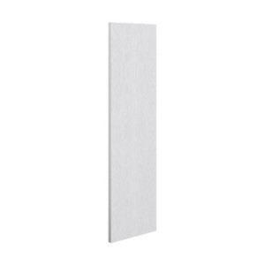 Anta per pensile 30 H120 bianco frassinato libreria moderna