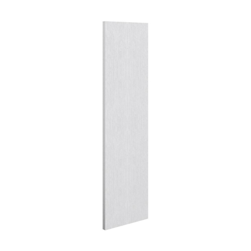 Anta per pensile 30 H120 bianco frassinato libreria moderna