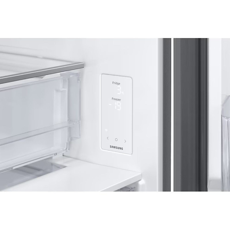 Frigorifero Samsung RB53DG703ES9EF combinato 538 lt inox