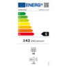 Cantinetta Vinarius 40 ventilata 5 mensole legno verde classe G