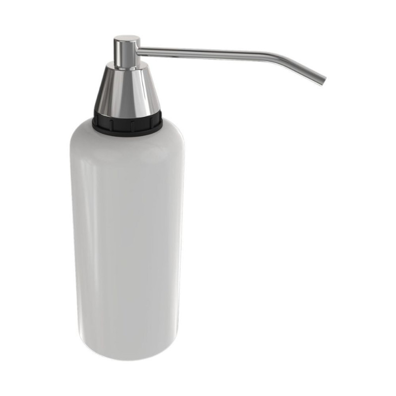 Lavello Incasso SA3541 1 Vasca 75x45 cm Acciaio Nero PVD