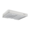 Gruppo cappa Samet sottopensile Tornado 60 inox classe D