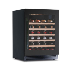 Cantinetta incasso DW51G1T 52 bottiglie nero classe G