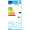 Cappa incasso per piano a induzione In-Nova Zero Drip Lite90A Faber inox classe B