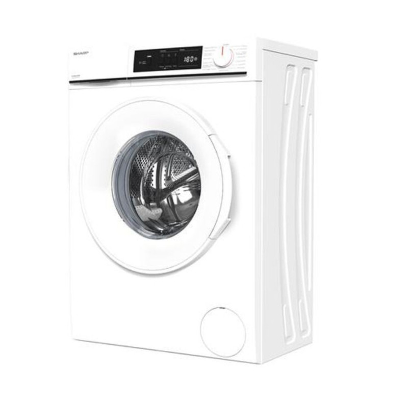 Lavatrice Sharp ESNFA4101WD Slim 4 kg 1000 giri Classe D