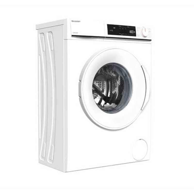 Lavatrice Sharp ESNFA4101WD Slim 4 kg 1000 giri Classe D