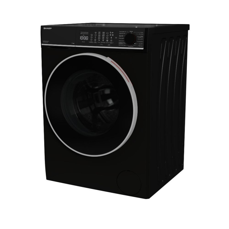 Lavatrice Sharp 10 kg 1400 giri Classe A carica frontale