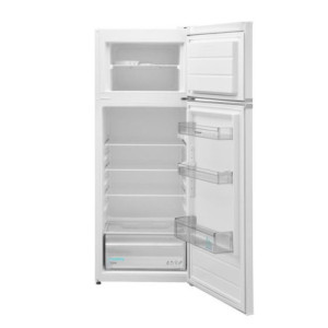 Zoom Frigorifero Sharp doppia porta SJFTB01ITXWE 213 lt statico colore bianco classe E