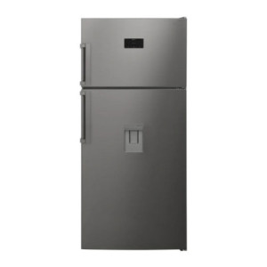 Frigorifero Sharp doppia porta 587 lt inox No Frost dispenser