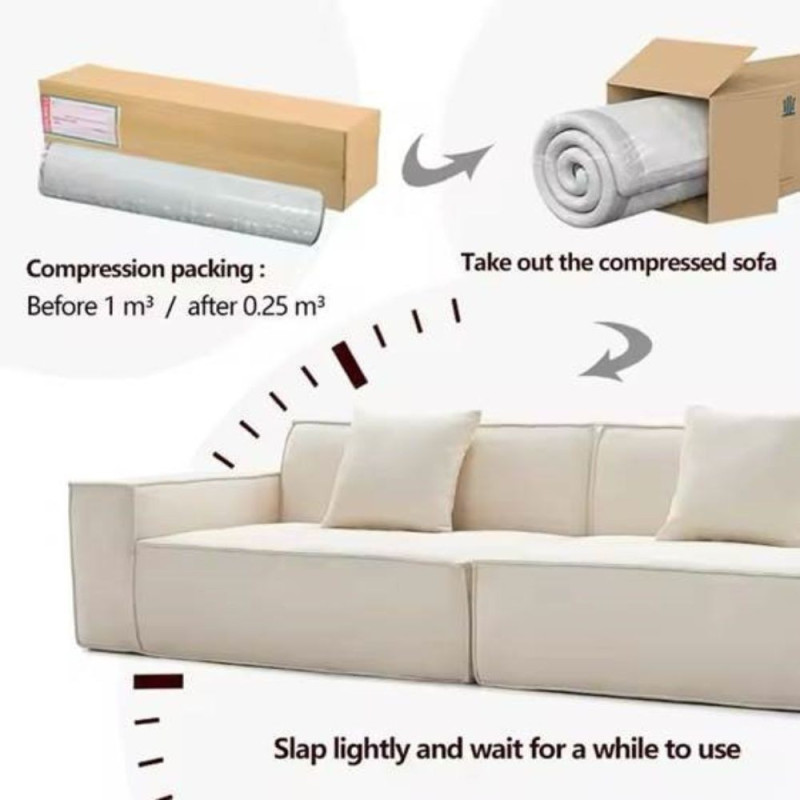 Poltrona Horace imbottita schiuma tessuto grigio scuro classica