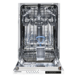 Lavastoviglie incasso Daewoo 45 cm 10 coperti classe E