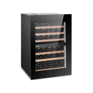 Cantinetta incasso ventilato DW412THK 41 bottiglie nera classe F