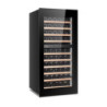 Cantinetta incasso ventilato DW602THK 60 bottiglie nera classe F