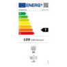 Cantinetta incasso ventilato DW602THK 60 bottiglie nera classe F