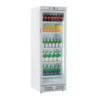 Frigo vetrina bibite EKG390VG statica agitatore bianco classe E