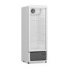 Frigo vetrina bibite ventilata Nora 240 bianco 54x56x152,5 cm D
