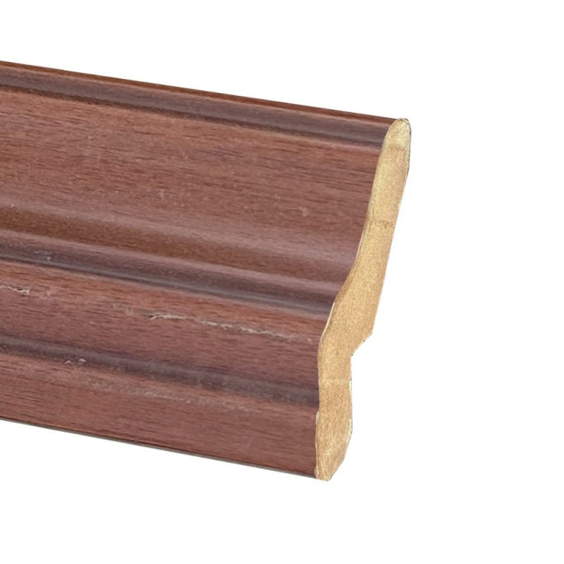 Cimasa cornice per mobili cucina noce 3,64 ml decorativa