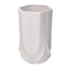 Vaso Ceramica Bianco Cm Ø13H22 | Fioriere e Vasi | Levante S