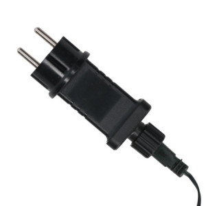 Zoom Luce filo 500 led multicolor con controller 28m