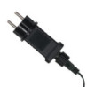 Luce Filo 500 LED Multicolor 28 m con Controller Natale Casa