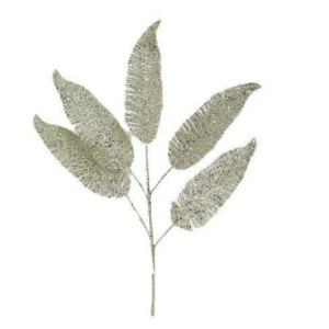 Zoom Set di 3 Rami plastica verde cm 35h63