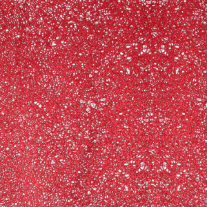 Zoom Set di 4 Runner plastica rosso cm 150x33