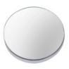 Centrotavola Specchio Argento Ø15,5 – Eleganza Riflessa