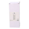 Portabicchiere Metallo Farfalla Crema Ø8x13,5 cm – Design raffinato casa